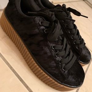 Velvet Creepers FENTY replica